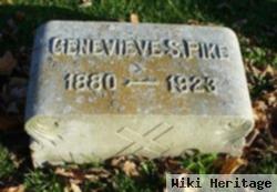 Genevieve S Pike