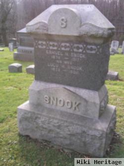 Samuel H Snook