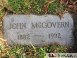 John Mcgovern