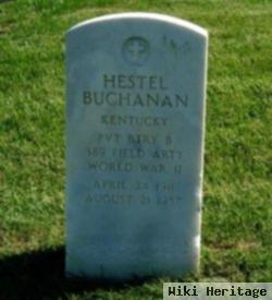 Hestel Buchanan