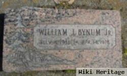 William J Bynum, Jr