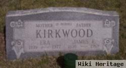 James Eric Kirkwood