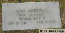 Izar Akridge