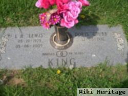 L H "lewis" King