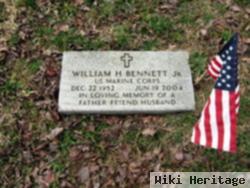 William H Bennett, Jr