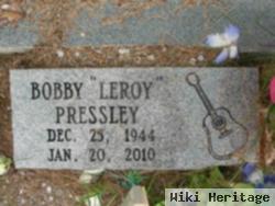 Bobby "leroy" Pressley