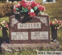 Ruth Mccluer