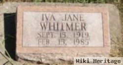 Iva Jane Whitmer