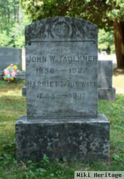 John William Faulkner