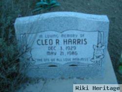 Cleo Robertson Harris