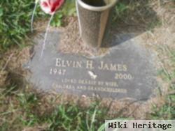 Elvin H. James