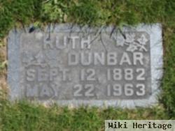 Ruth Dunbar