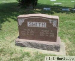 Hattie S Smith