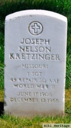 Joseph Nelson Kretzinger