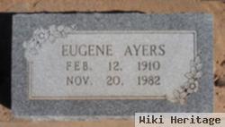 Eugene Ayers "gene" Kennedy