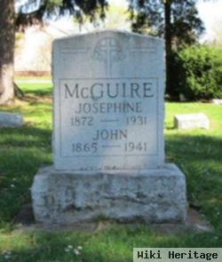 Josephine Mcguire