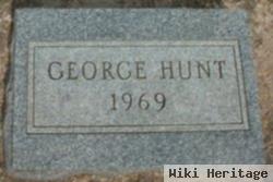 George Hunt