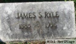 James S Ryle