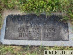 Andrew Jackson Lynch