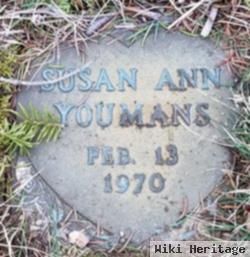 Susan Ann Youmans