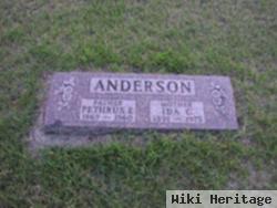 Ida C Anderson