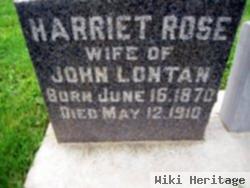 Harriey Rose Longtain