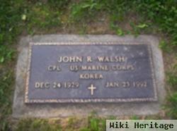 John R. Walsh