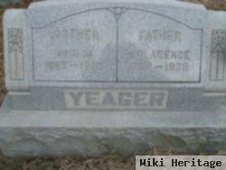 Ara M Yeager