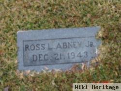 Ross Louis Abney, Jr.