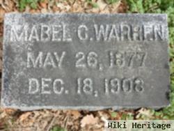 Mabel C. Warren