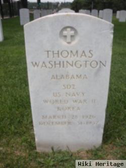 Thomas Washington