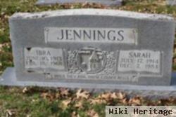Sarah K Hopper Jennings