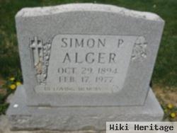 Simon Peter Alger