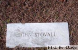 John Stovall