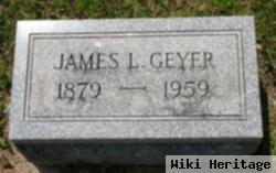 James Lester Geyer