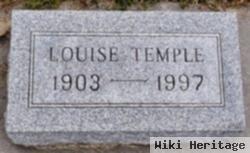 Louise Temple