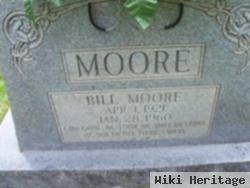 William "bill" Moore