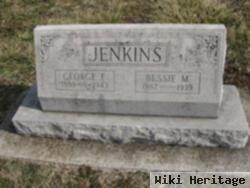 Bessie M Jenkins