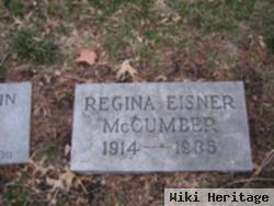 Regina Eisner Mccumber