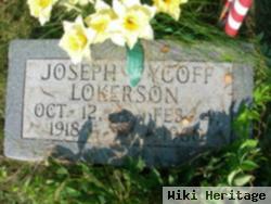 Joseph Wycoff Lokerson