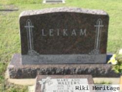 Leo Leikam