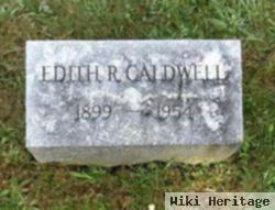 Edith R. Caldwell