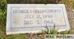 Diomede Franklin Hollingsworth