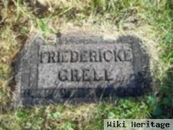 Friedericke Dryer Grell