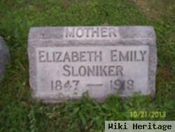 Elizabeth Emily Green Sloniker