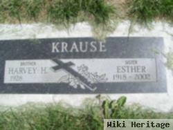 Harvey H Krause