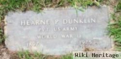 Hearne P. Dunklin