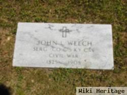 John Laswell Welch