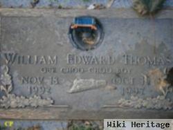 William Edward Thomas