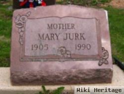 Mary Jurk Jurk